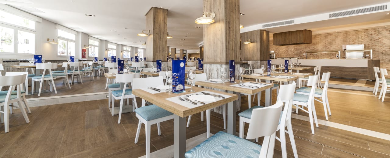 Restaurant Globales Bouganvilla