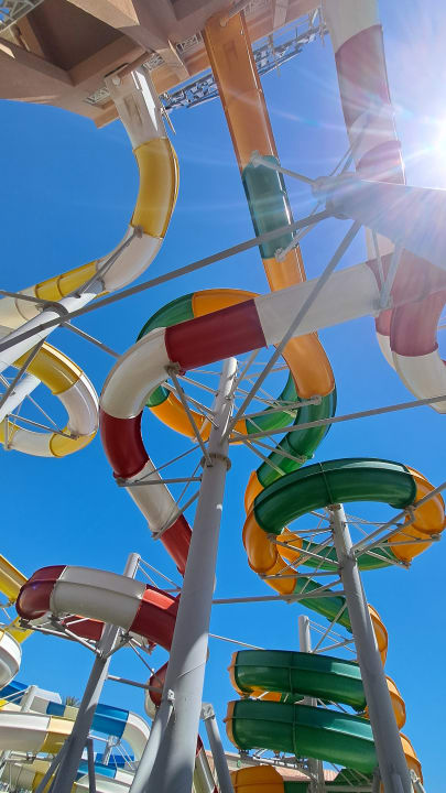 Sport & Freizeit Pickalbatros Aqua Park Resort - Hurghada