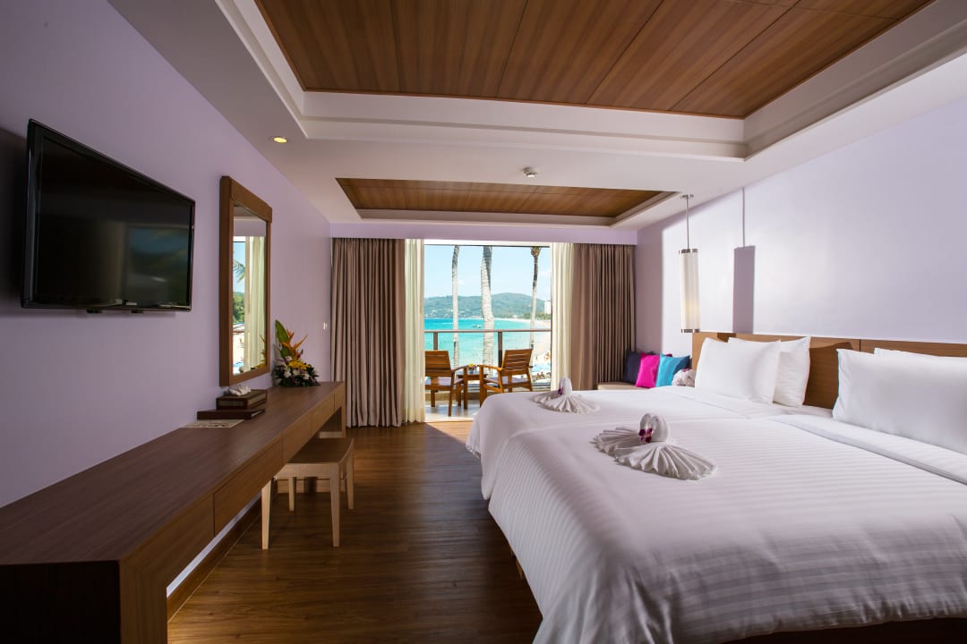 Zimmer Beyond Karon - Adults only 18+