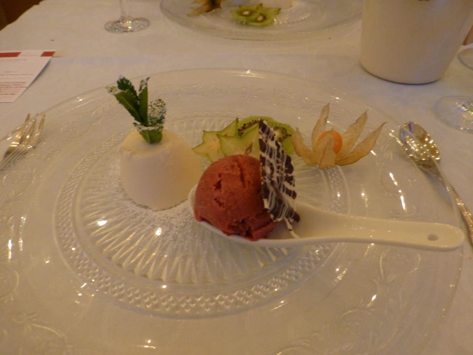 Panacotta und Eis PARK VILLA zentral am Mittelrhein