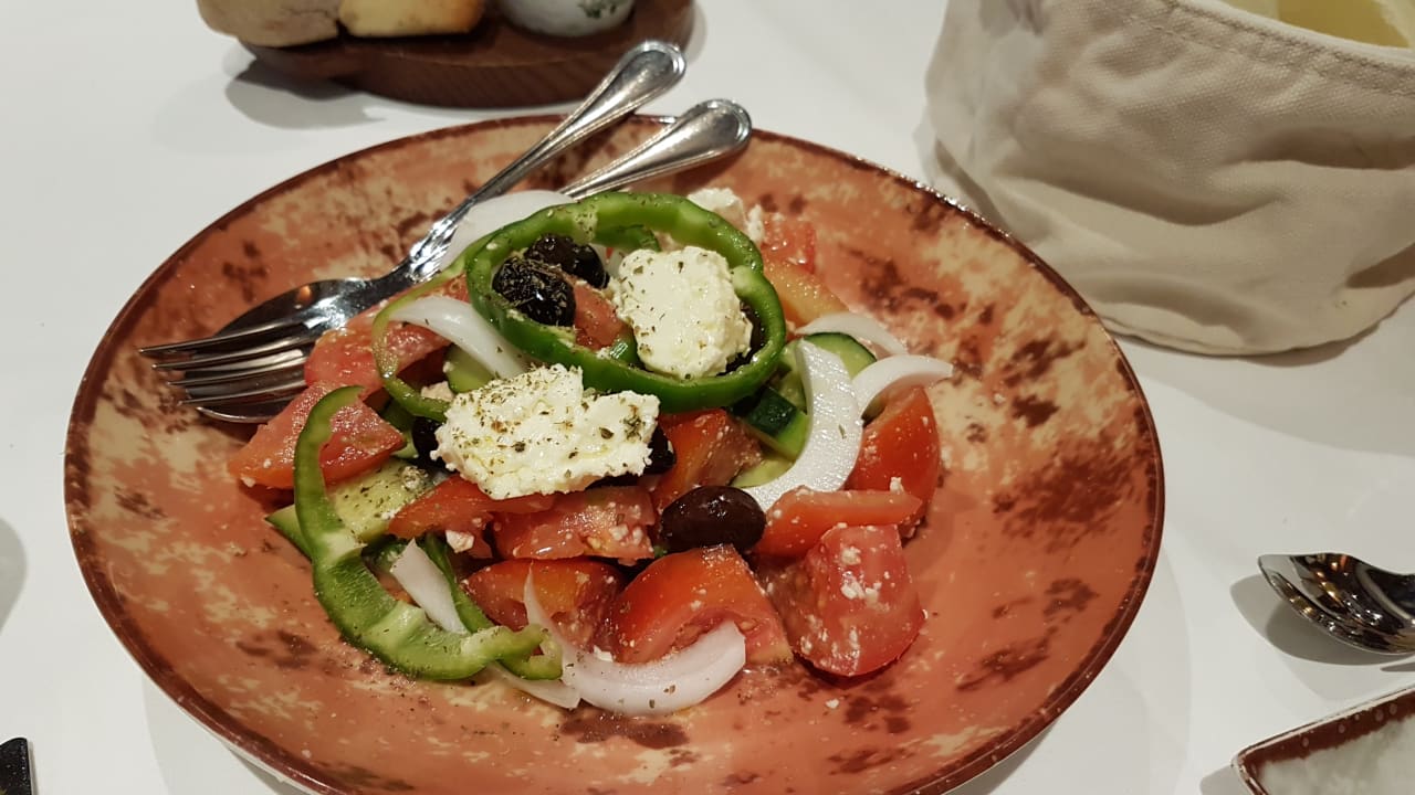 Kretanisches Restaurant Creta Maris Resort