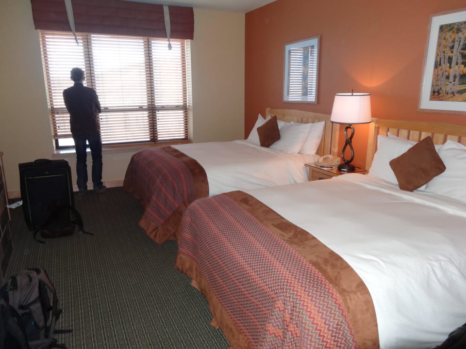 Zimmer Hotel Cedar Breaks Lodge