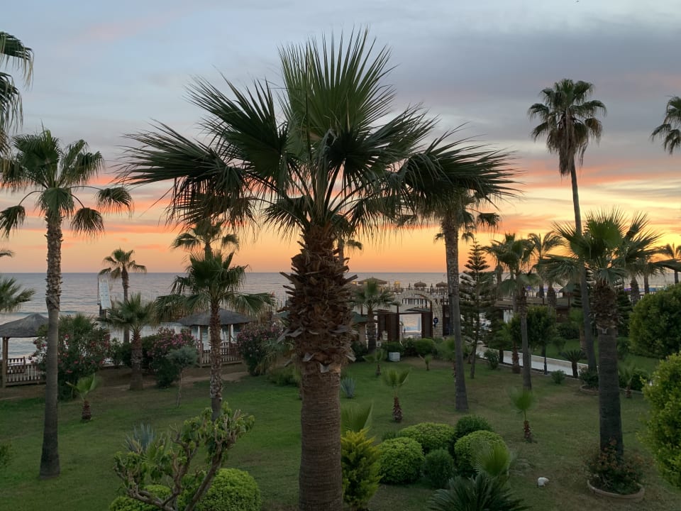 Ausblick Saphir Hotel & Villas