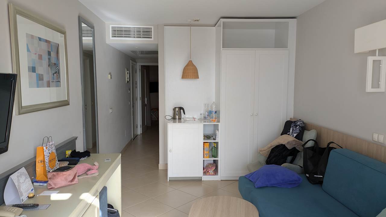 Zimmer allsun App.-Hotel Albatros