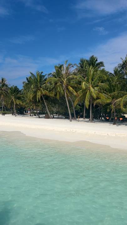 Strand Meeru Maldives Resort Island