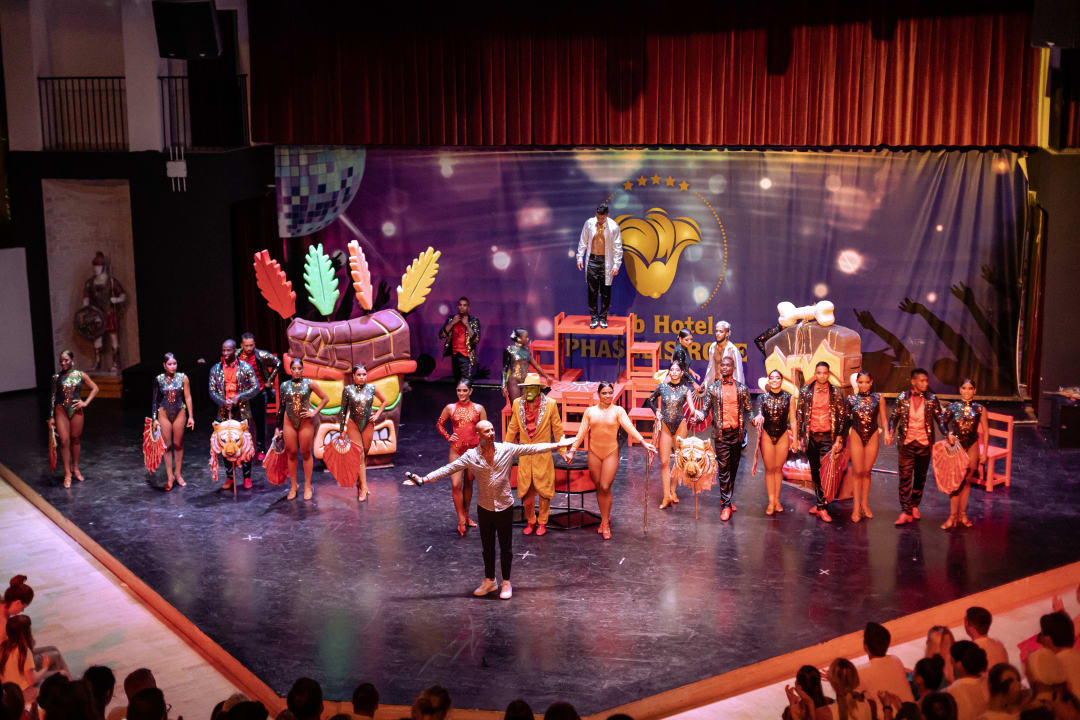 Sport & Freizeit Club Hotel Phaselis Rose