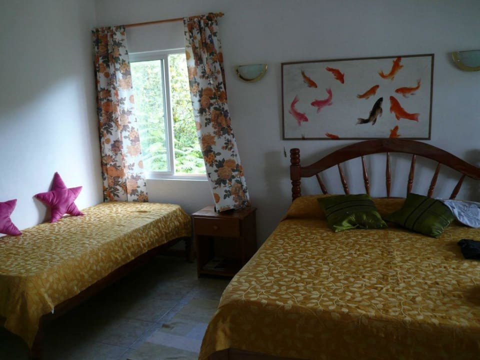 Sea View Lodge - Innenraum Sea View Lodge