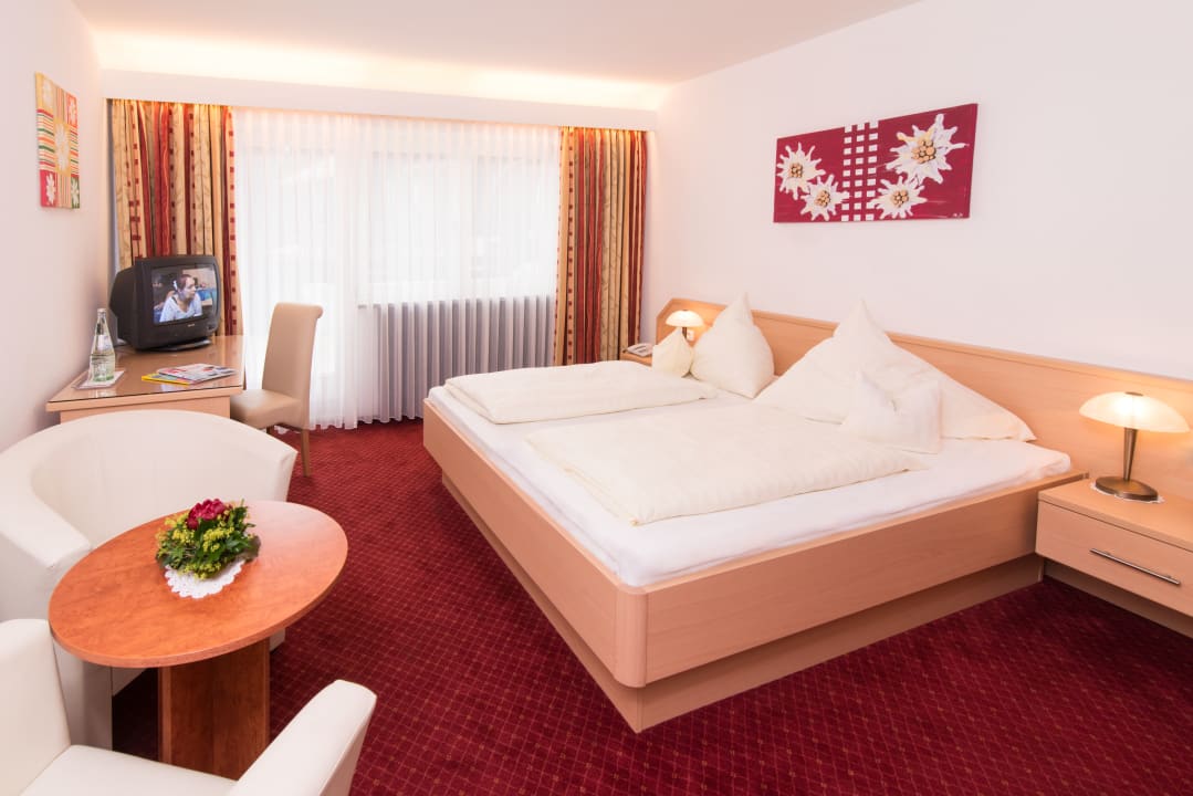 Zimmer Hotel Garni Regina