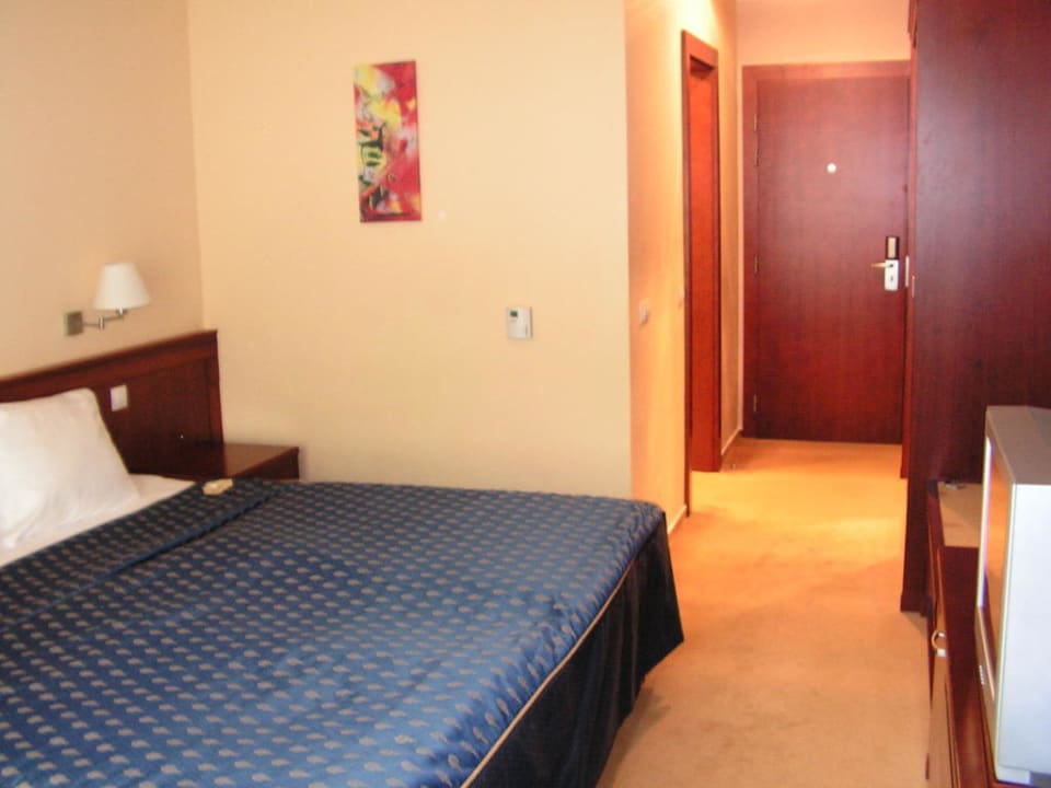 Standardzimmer Hotel Olympia