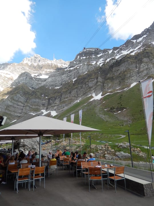 Gastro Säntis - das Hotel