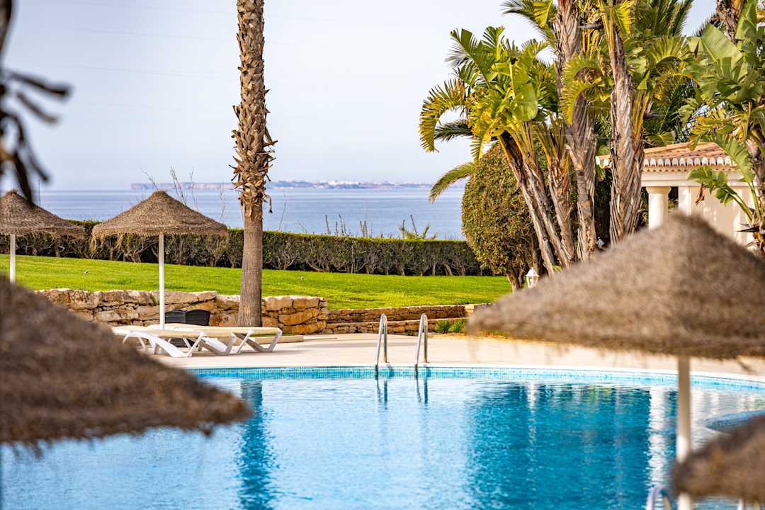 Pool Hotel Clube Porto Mos