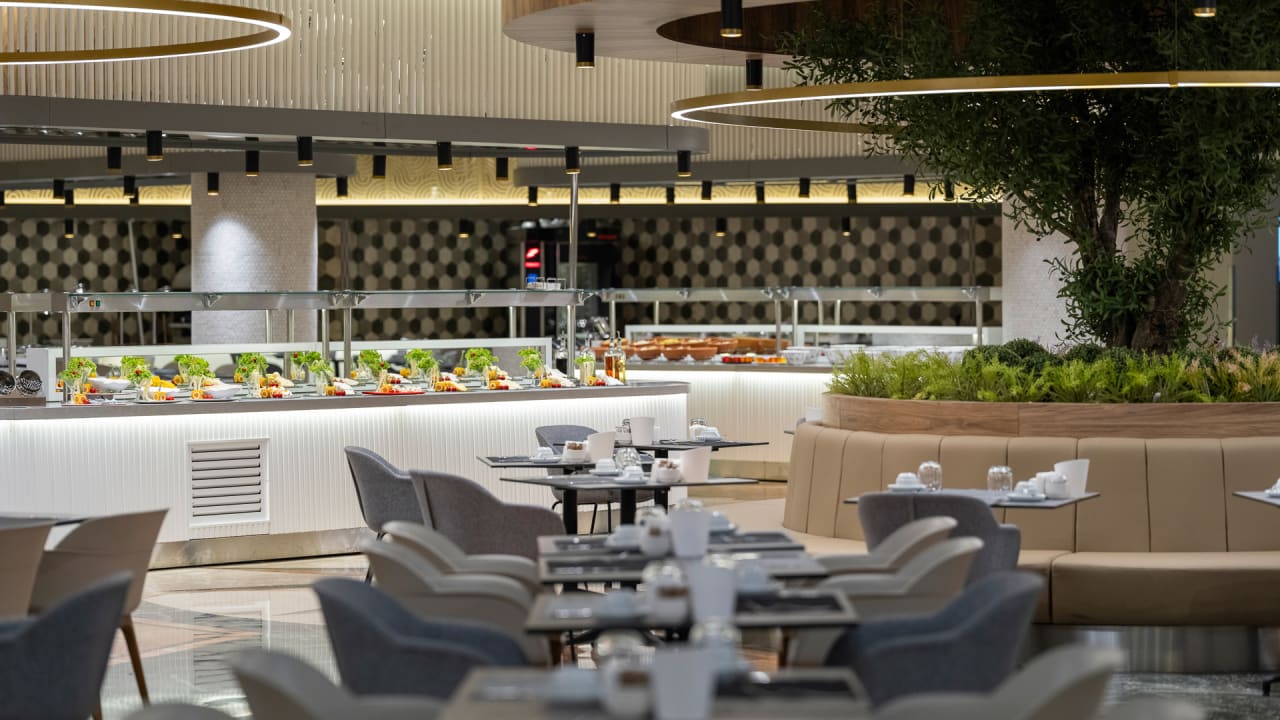 Gastro allsun Numa Club Side