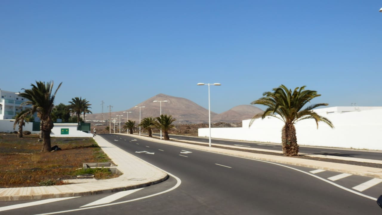 Ausblick Sentido Aequora Lanzarote Suite