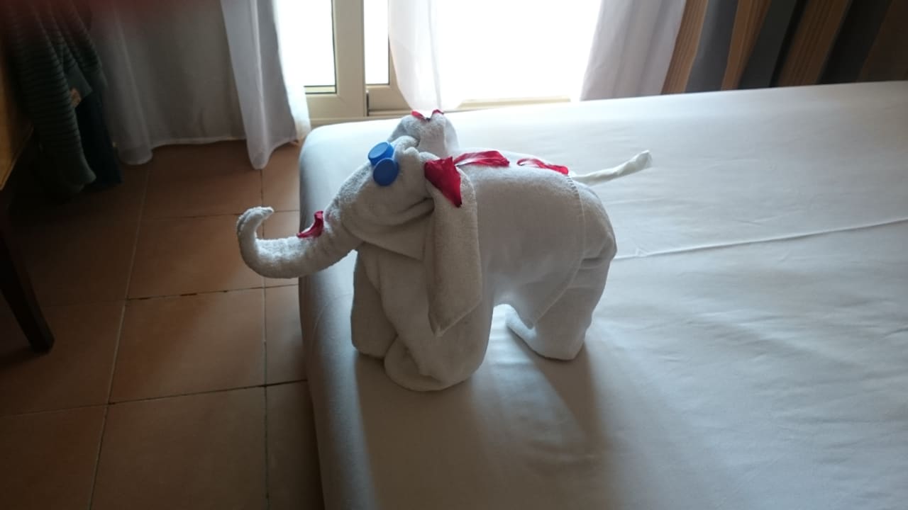 Zimmer Stella Beach Resort & Spa Makadi Bay