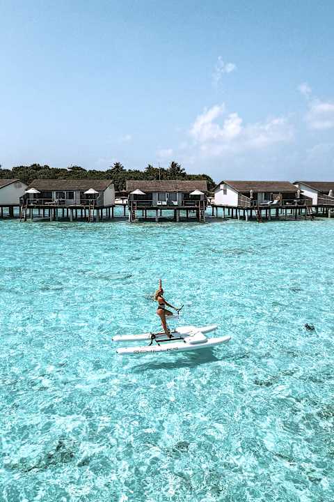 Sport & Freizeit NH Collection Maldives Reethi Resort