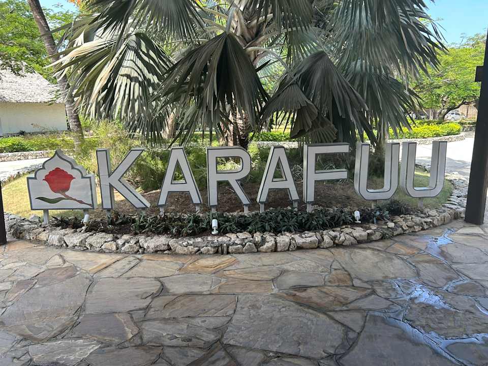 Außenansicht Karafuu Beach Resort & Spa
