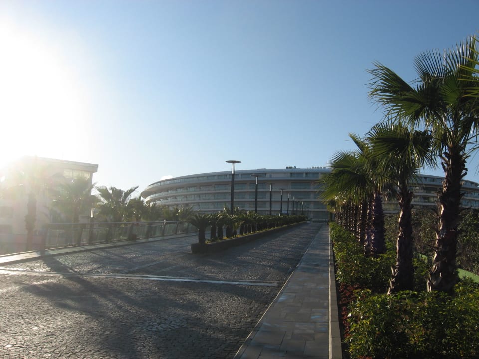Территория Maxx Royal Belek Golf Resort