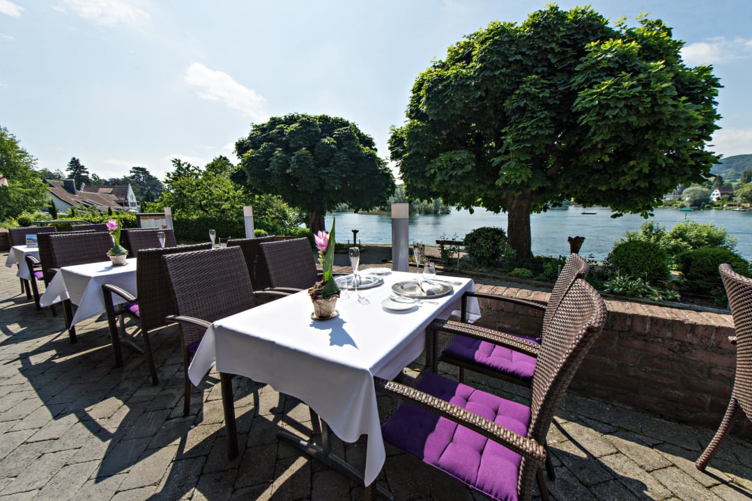 Rheinterrasse Hotel Chlosterhof