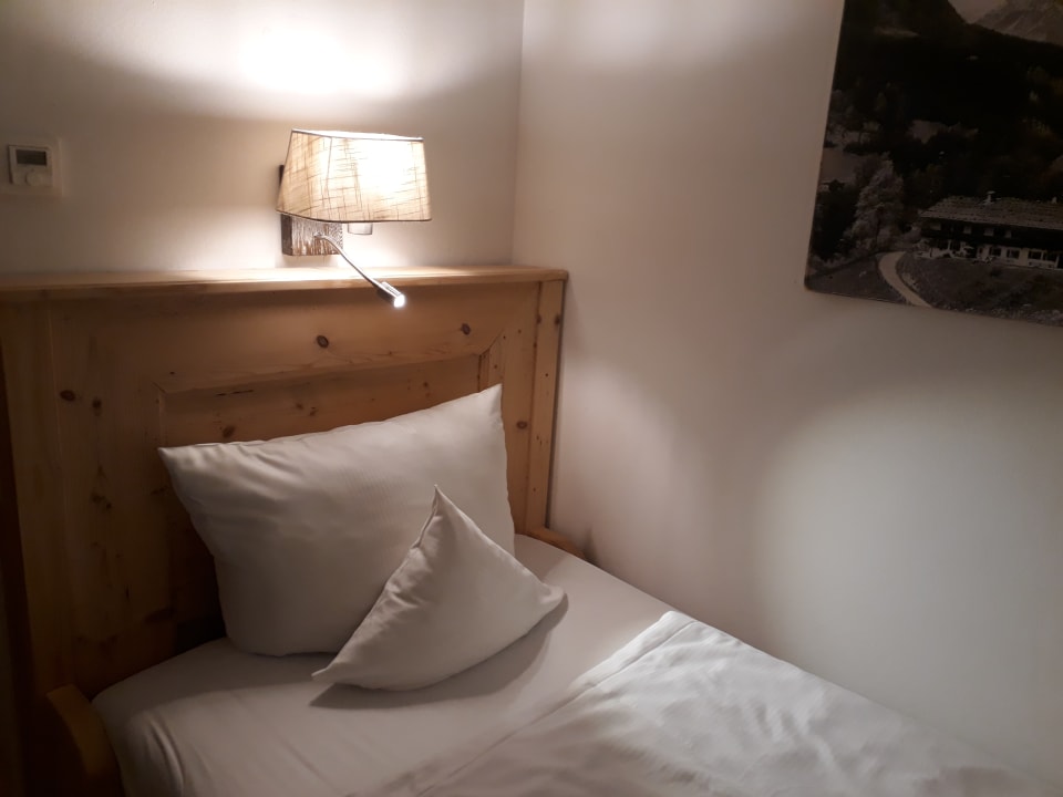 Zimmer Berghotel Rehlegg
