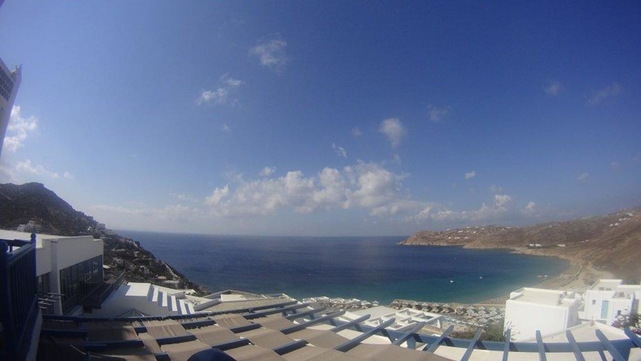 О-море Hotel Royal Myconian Resort & Thalasso Spa