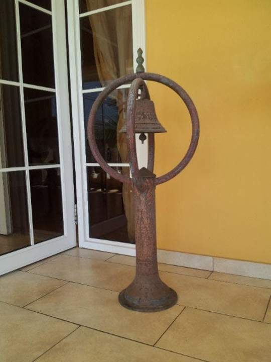 Das Hotel Villa Dorado