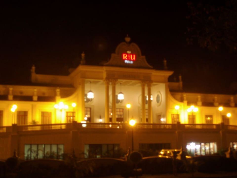 Hotel Hotel Riu Palace Riviera Maya