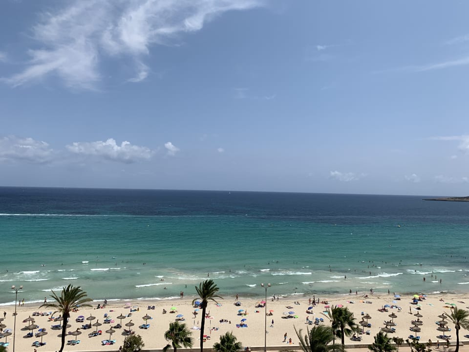 Ausblick CM Playa del Moro