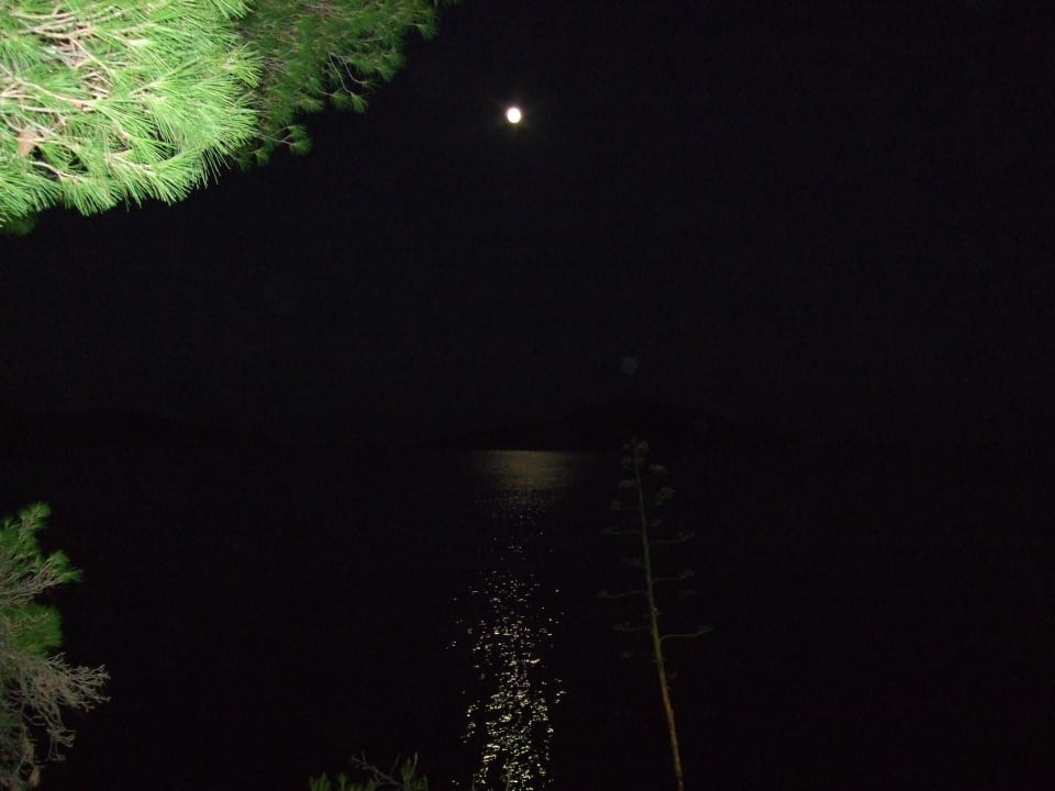 Moonlight in Skiathos Hotel Paradise