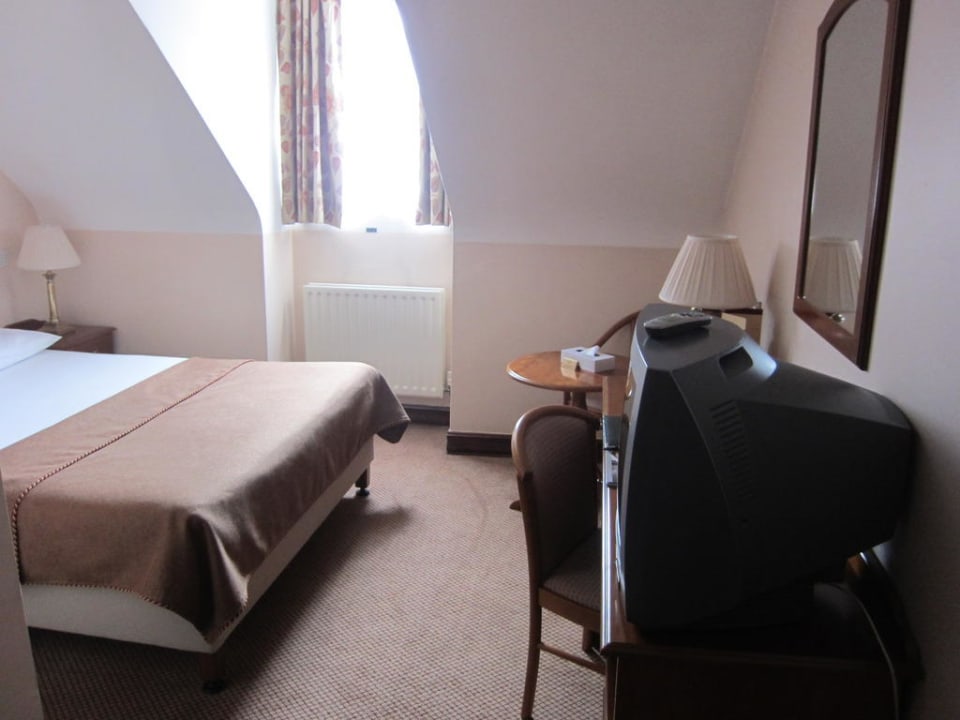 Zimmer Sheldon Park Hotel and Leisure Club