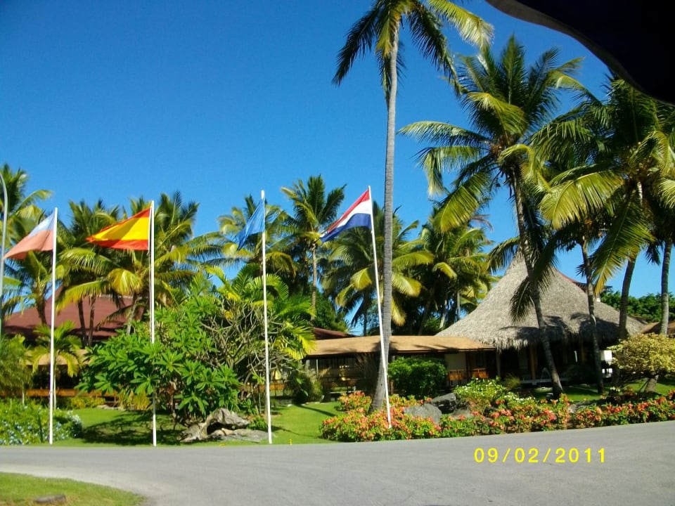 Bimmelbahn Rundfahrt Grand Palladium Select Bávaro Resort & Spa