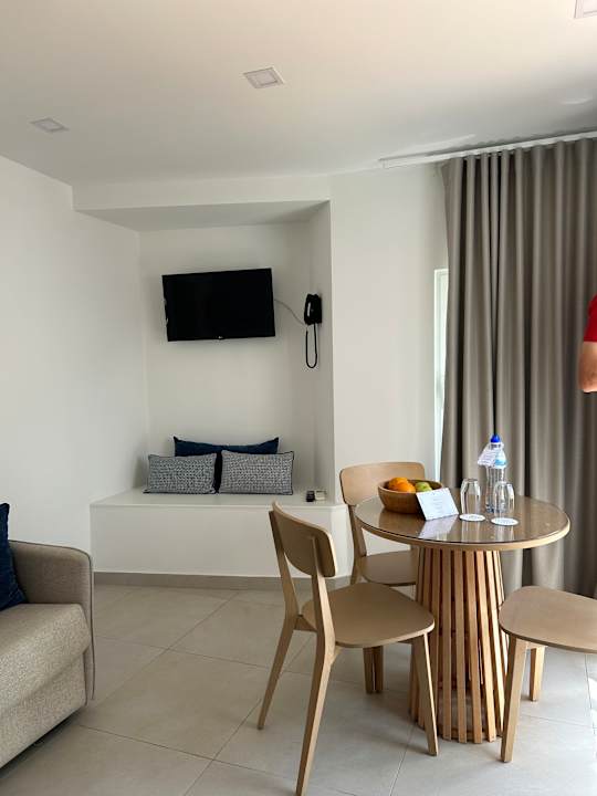 Zimmer Hotel Ancora Park