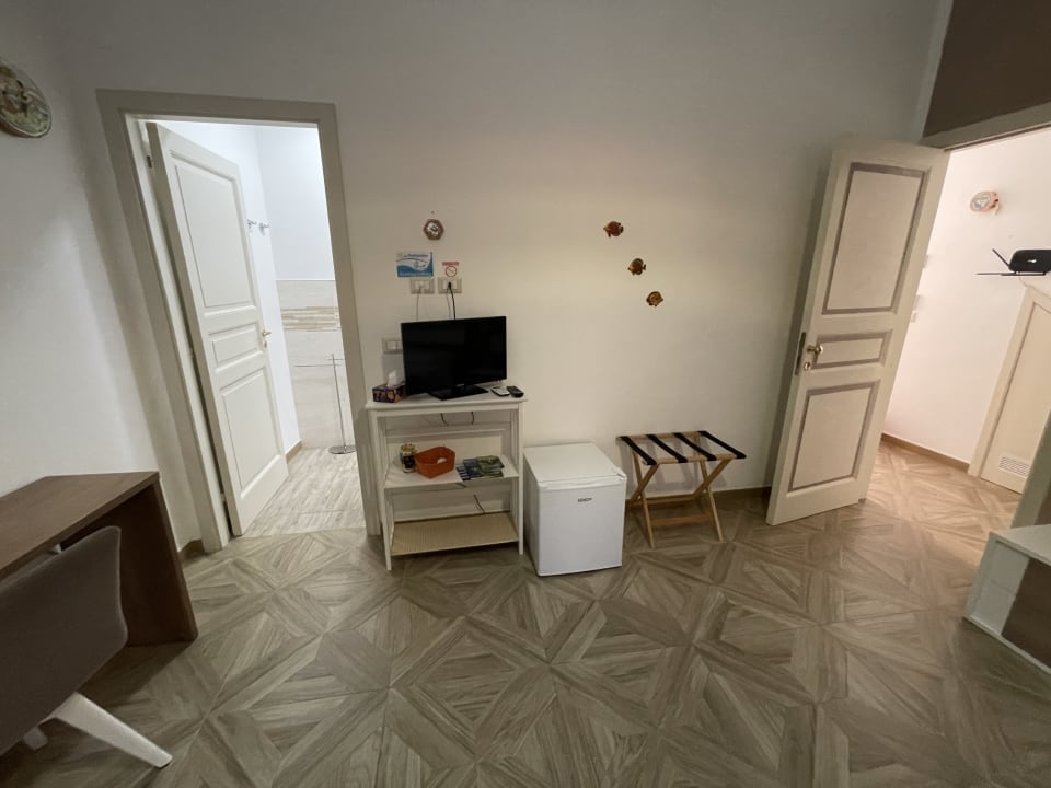 Zimmer Portosalvo Rooms