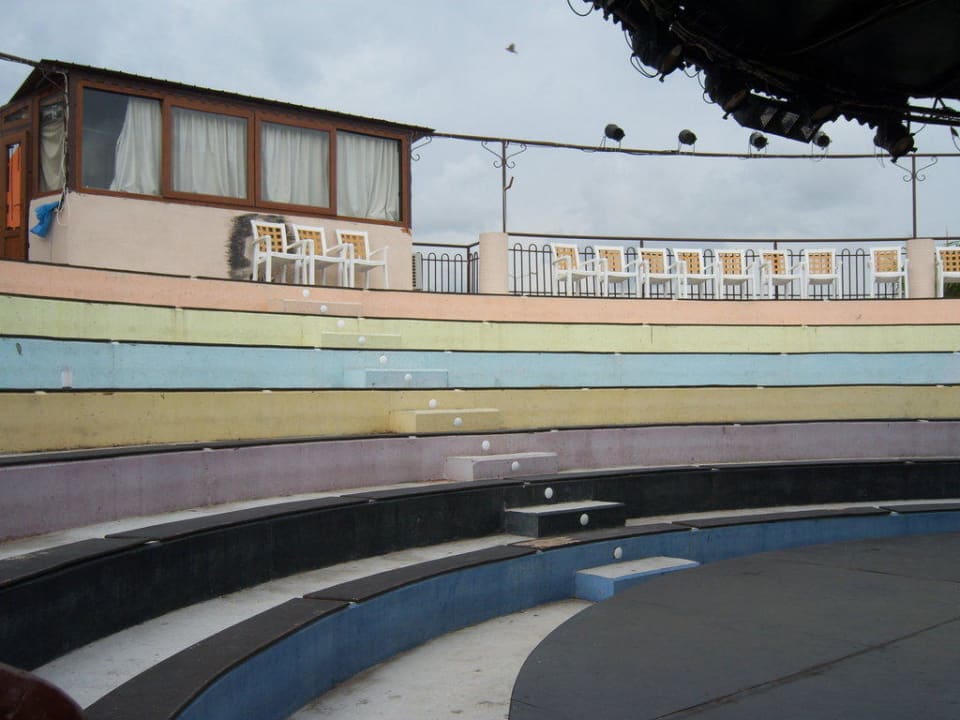 Amphitheater FUN&SUN Smart Hane Sun Hotel