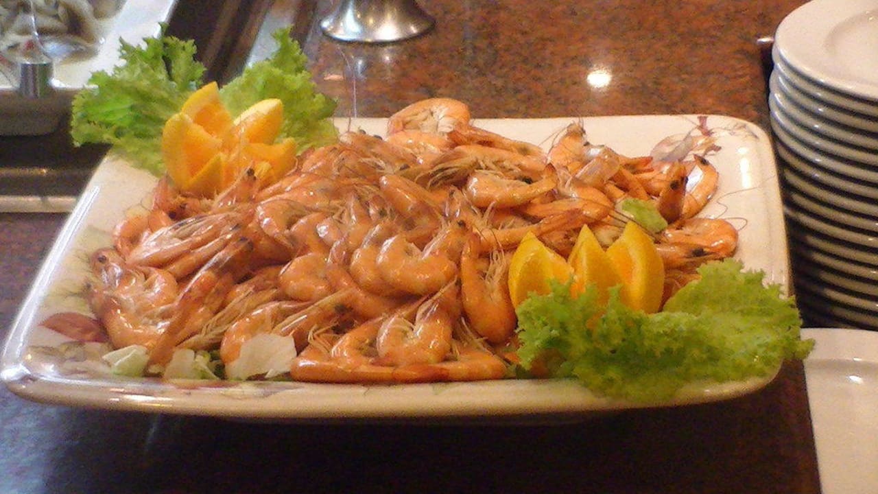 Garnelen erster Klasse SBH Hotel Costa Calma Palace