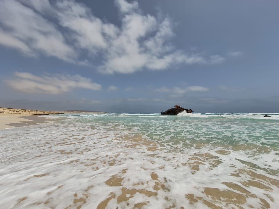 Strand Hotel Riu Karamboa