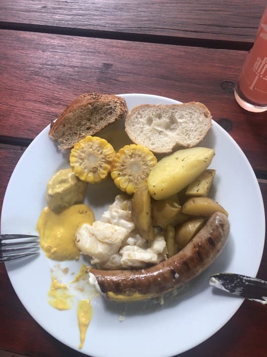 Gastro Deutsches Kartoffel-Hotel Lübeln