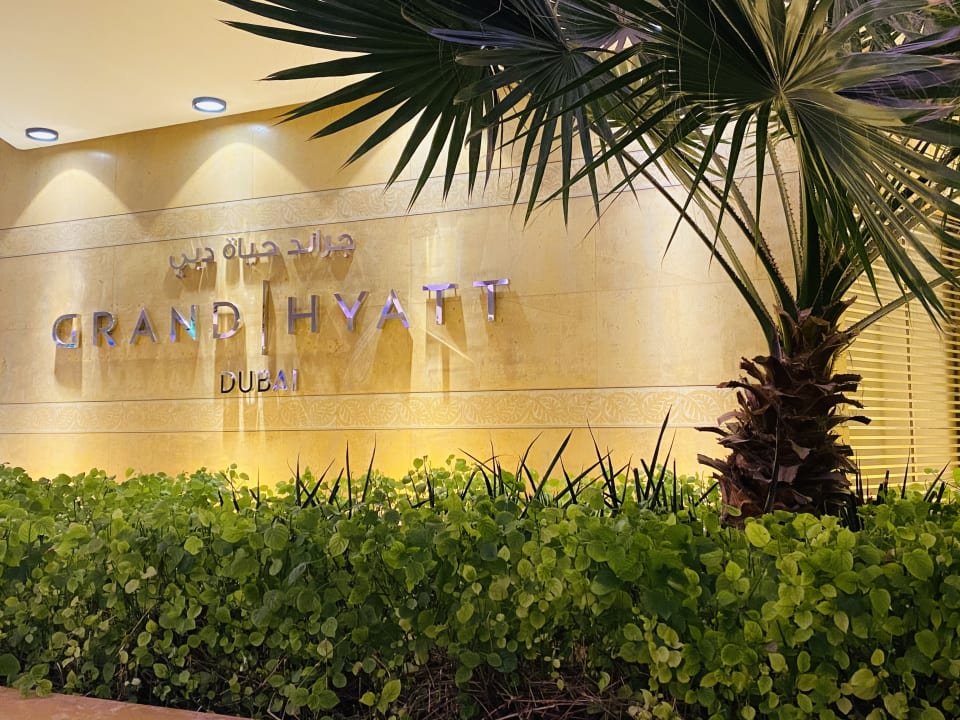 Sonstiges Grand Hyatt Dubai