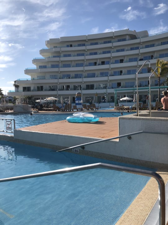 Pool HOVIMA La Pinta Beachfront Family Hotel