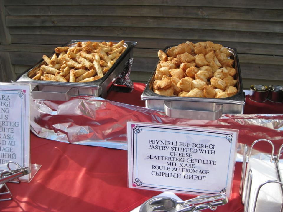 Türkischer Nachmittag Papillon Belvil