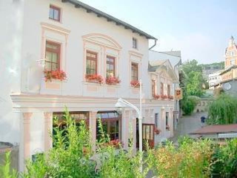 Apartment Villa "Zur Altstadt"  Sassnitz Villa Zur Altstadt