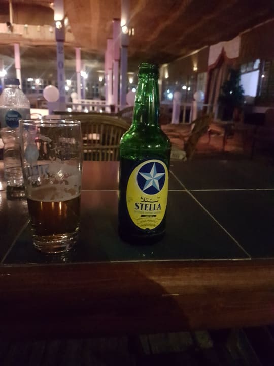 Beachbar Happy Life Village