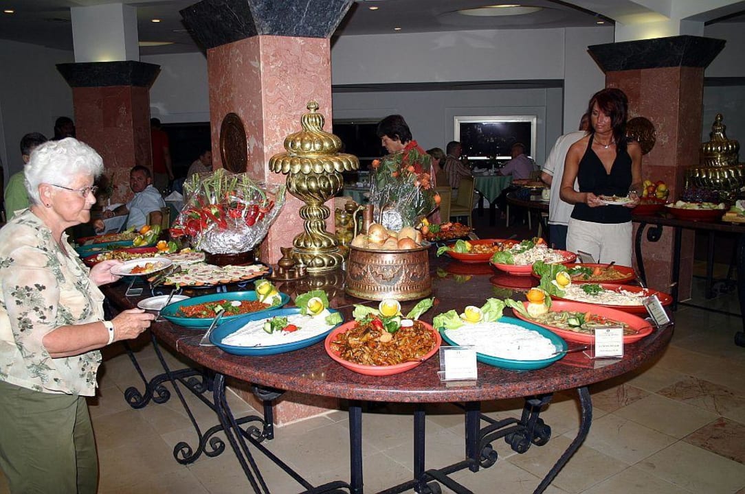 Restaurant Asteria Collection Side