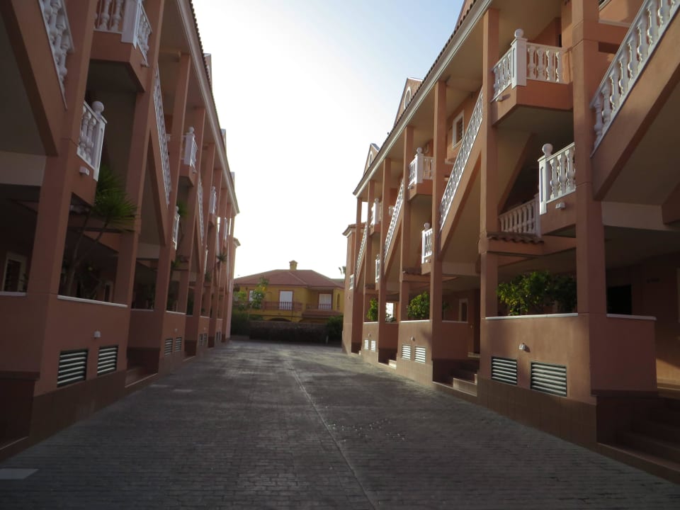 Hotelanlage Hotel El Duque