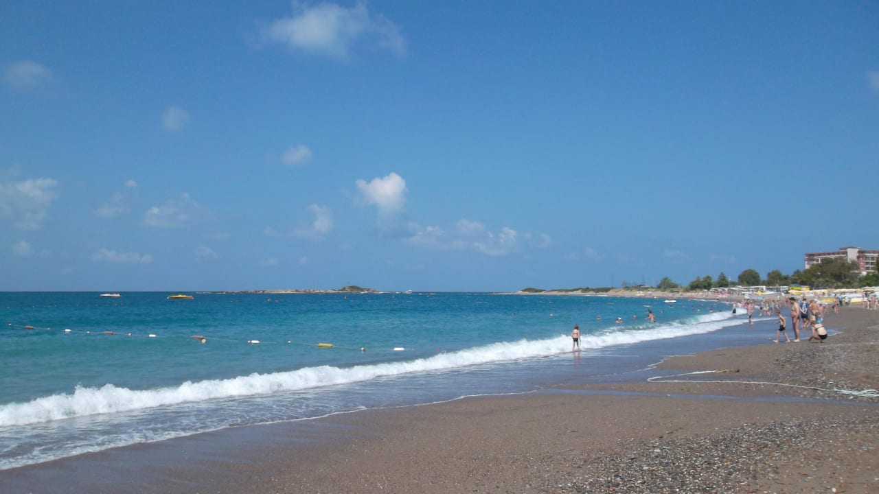 Strand Arycanda Kirman Premium