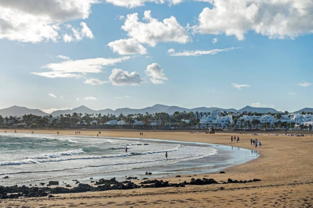 Strand Sentido Aequora Lanzarote Suite