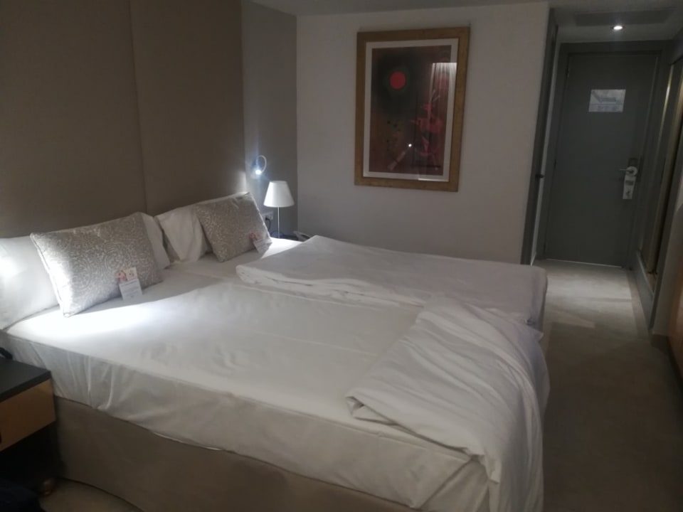 Zimmer allsun Hotel Bella Paguera