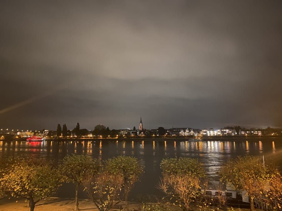 Ausblick Ameron Hotel Königshof