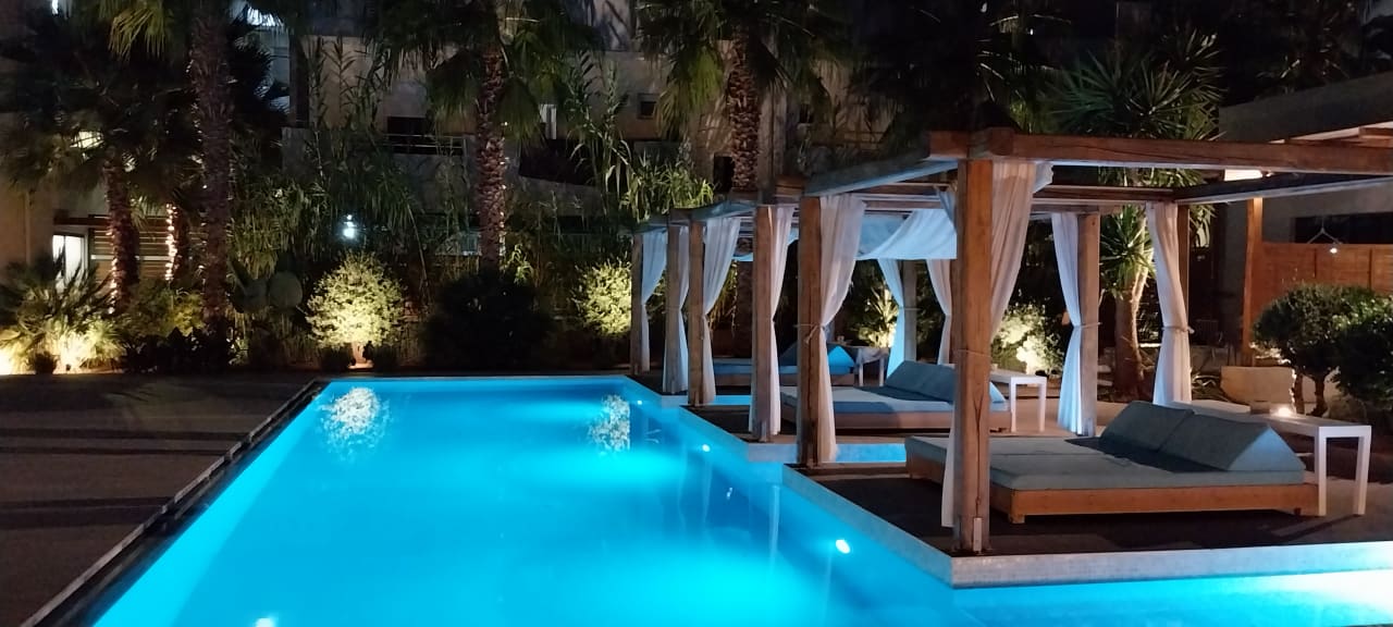 Pool Paralos Lifestyle Beach