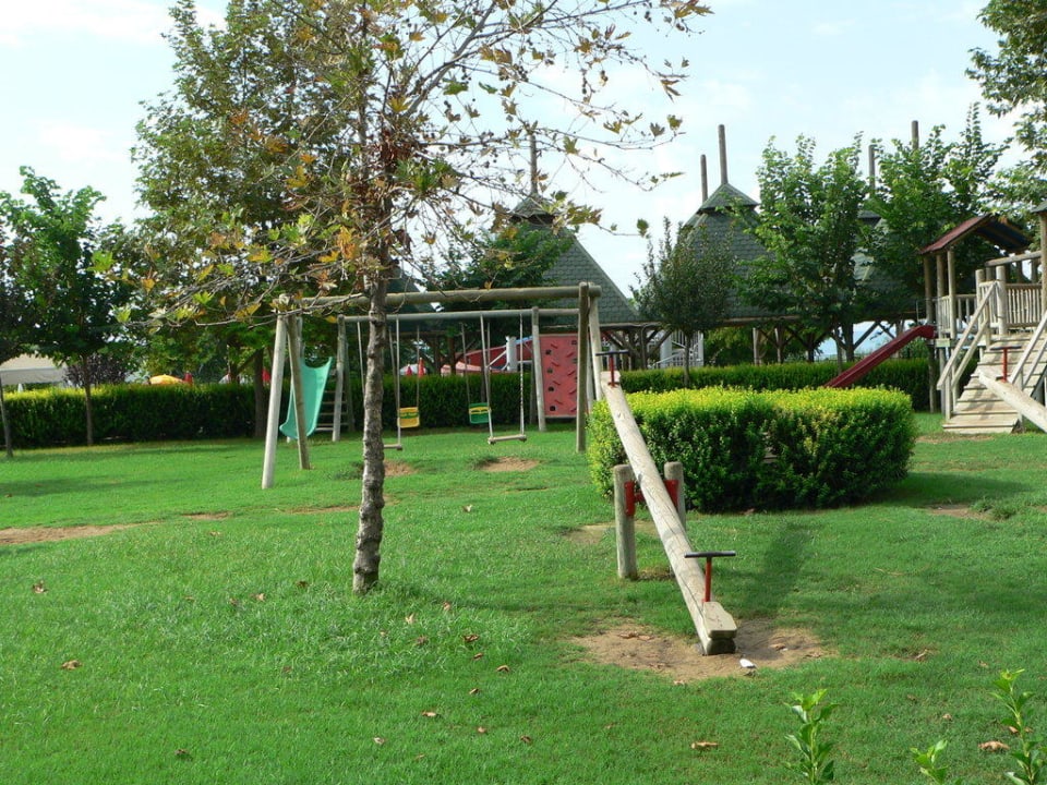 Hotelanlage Trendy Aspendos Beach Hotel