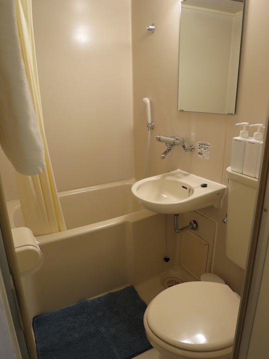 Doppelzimmer Hostel K's House Hiroshima